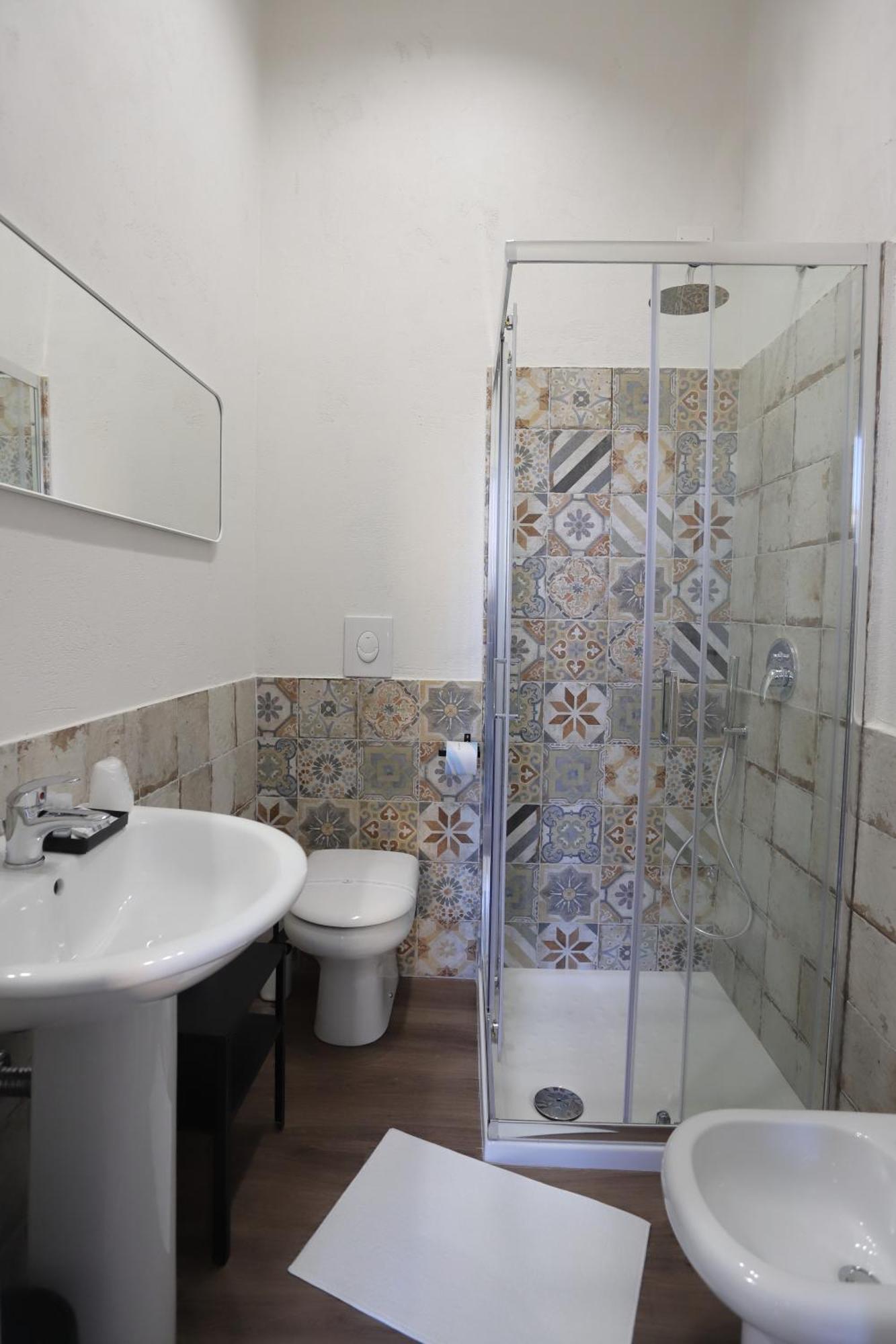 Tammurriata Nera Bedroom Nápoles