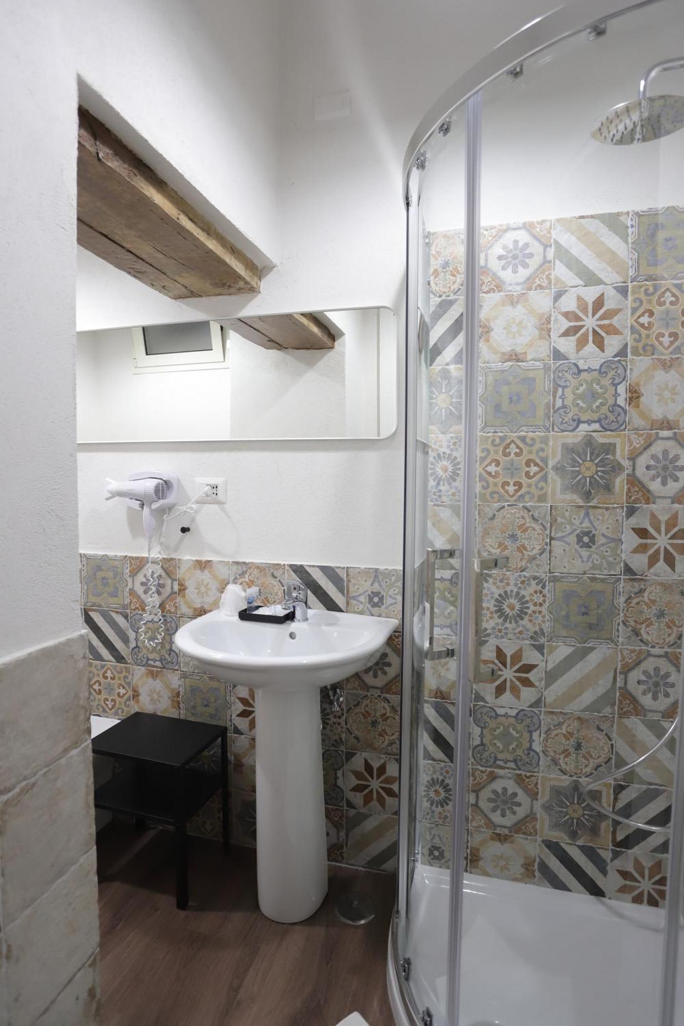 Pensión Tammurriata Nera Bedroom