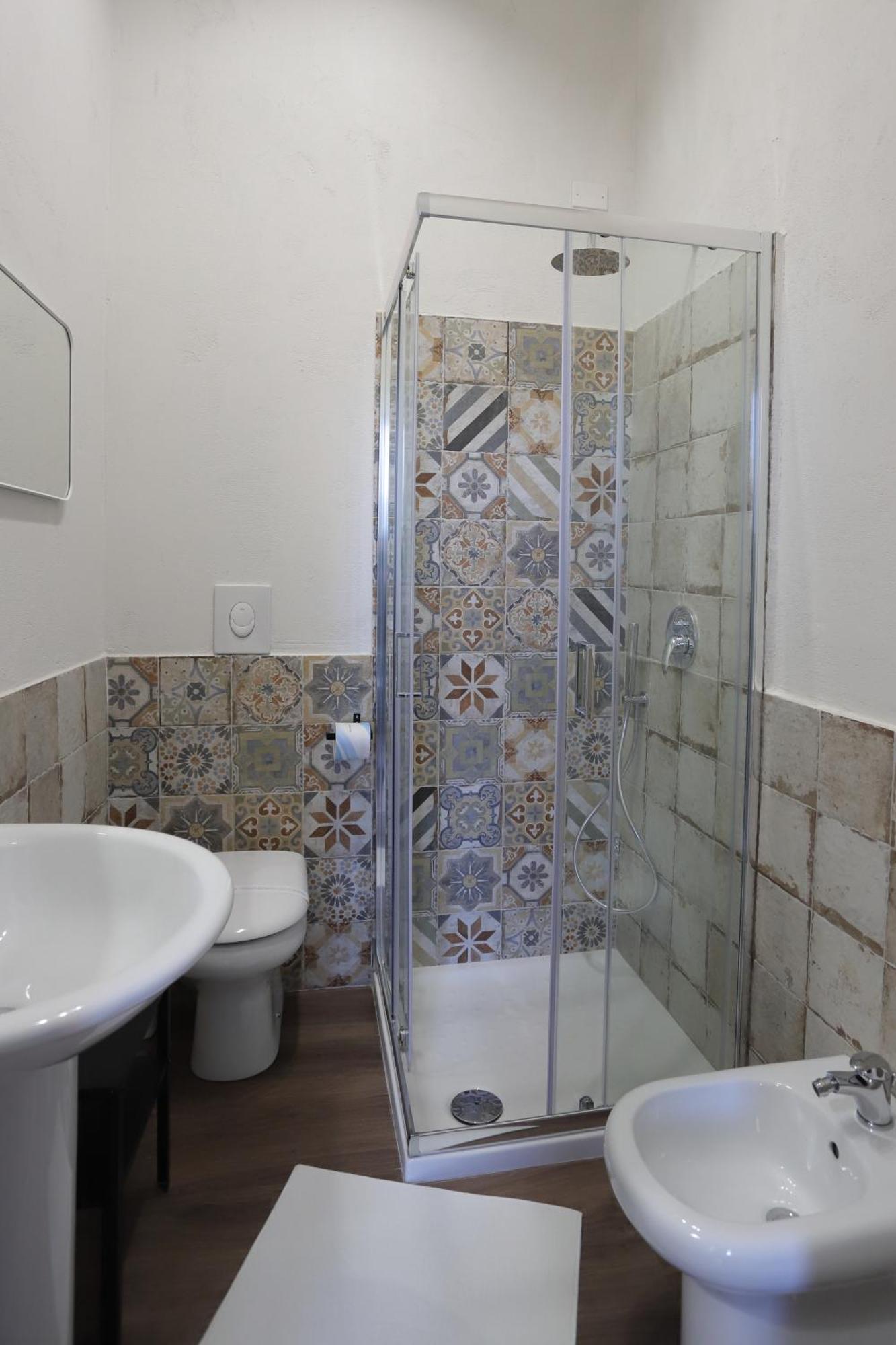Pensión Tammurriata Nera Bedroom