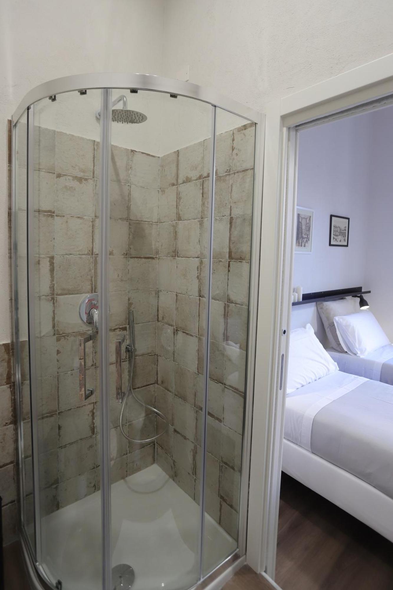 Pensión Tammurriata Nera Bedroom *