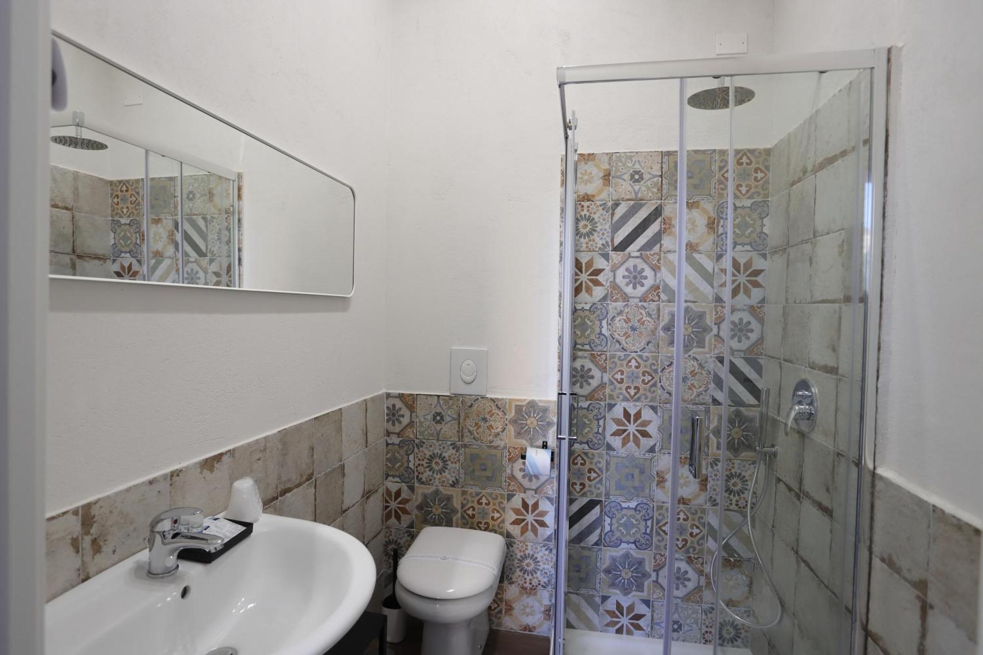 Pensión Tammurriata Nera Bedroom Nápoles