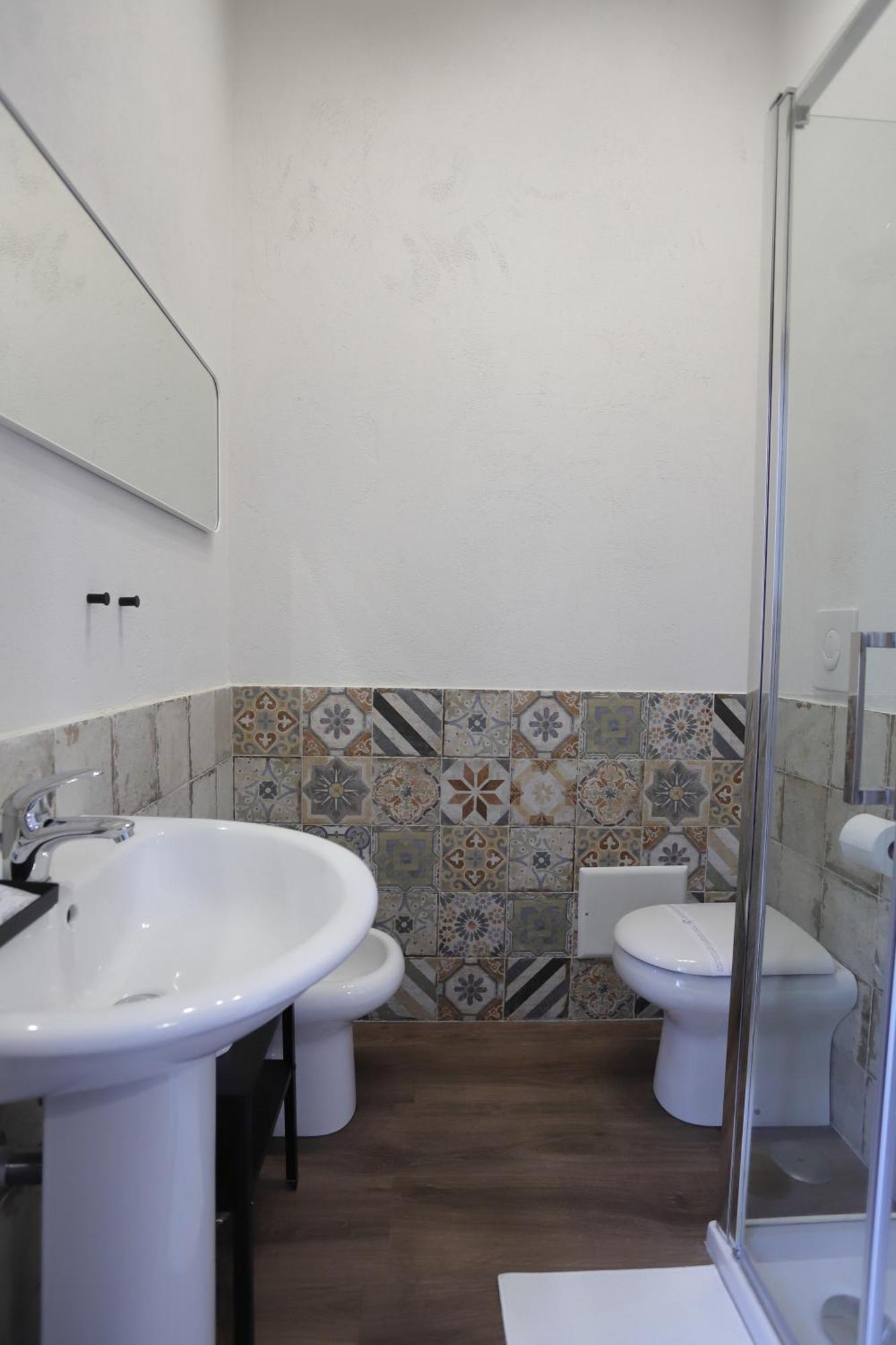Pensión Tammurriata Nera Bedroom Nápoles