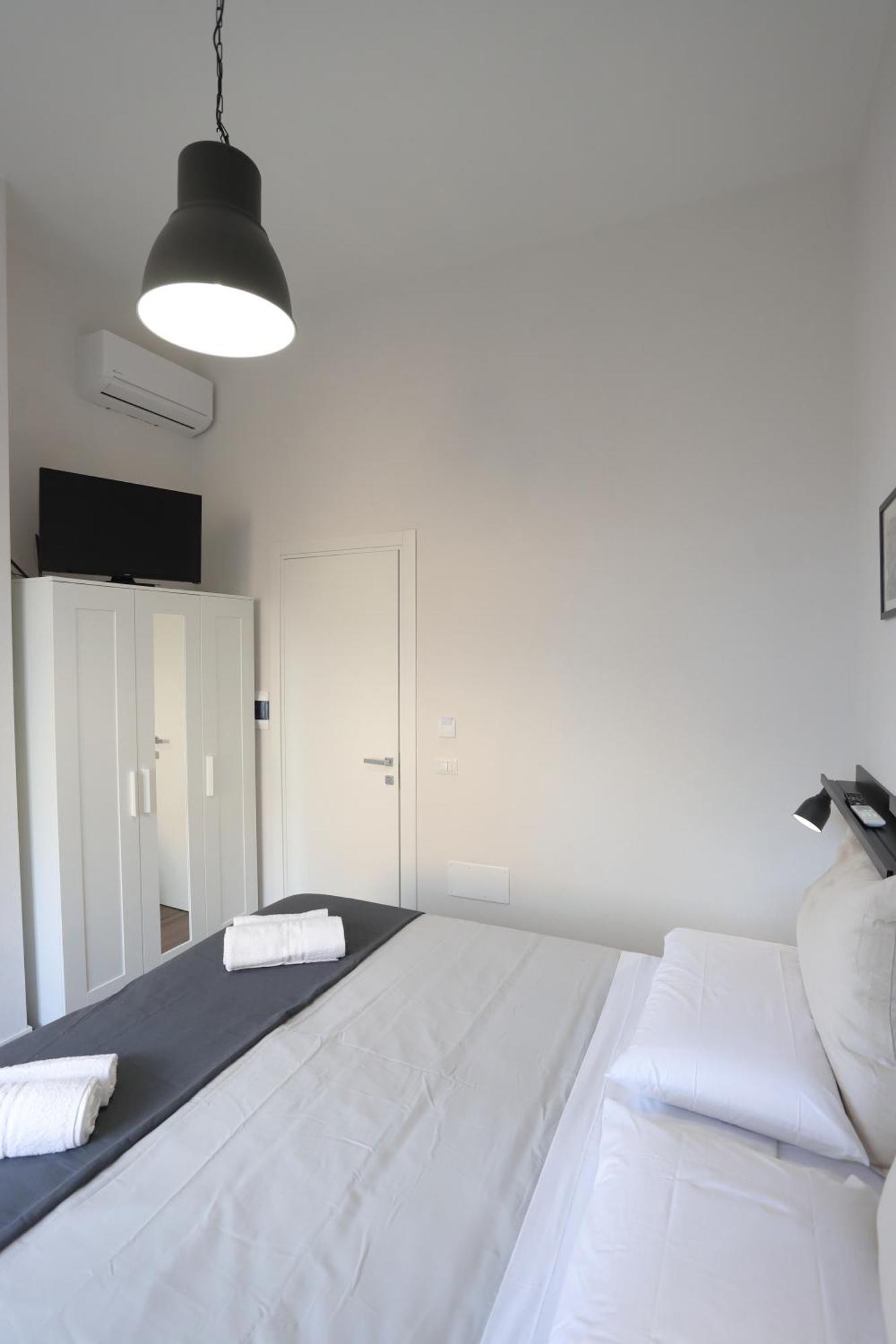 Tammurriata Nera Bedroom Pensión *