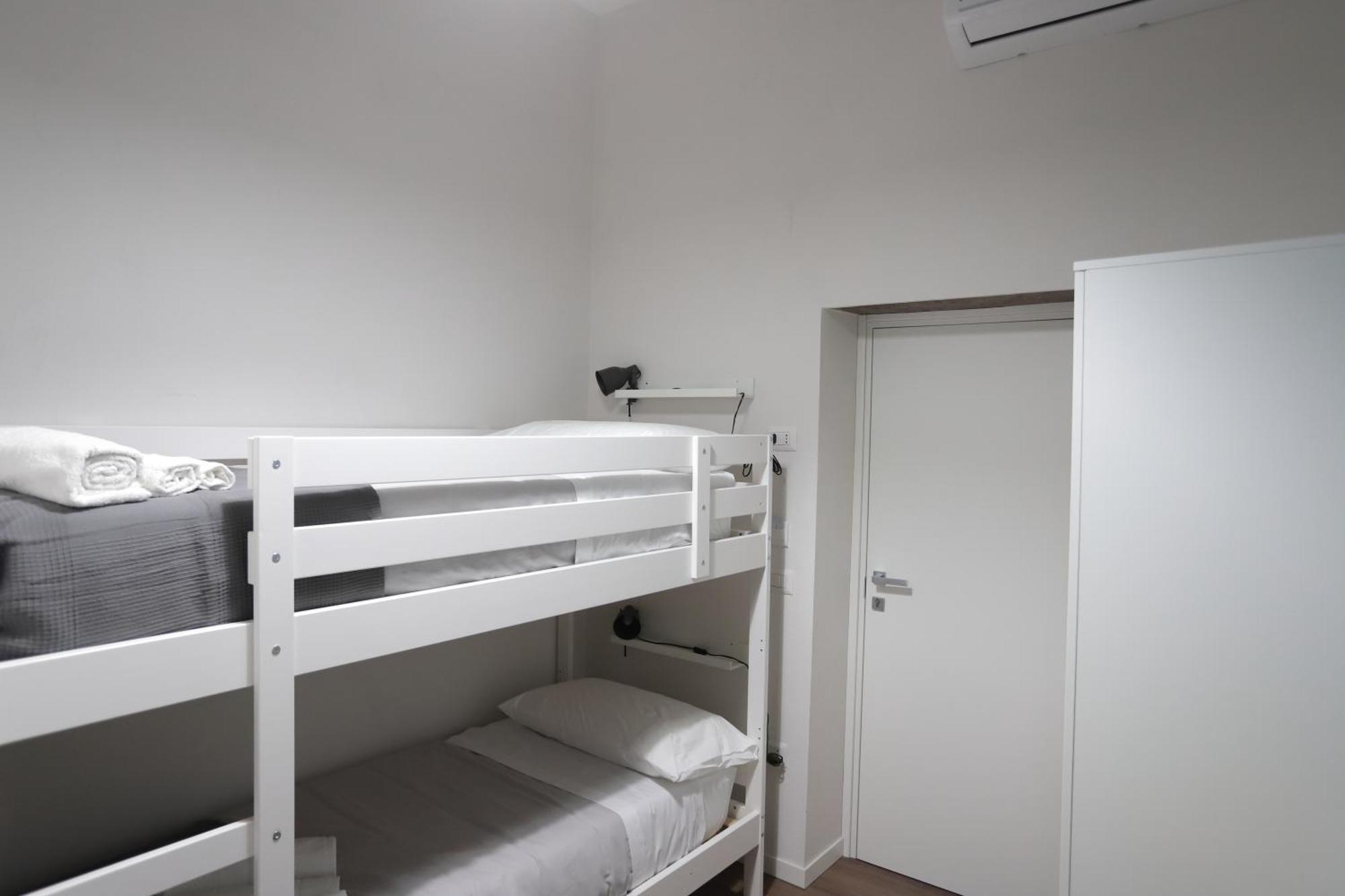 Gasthof Tammurriata Nera Bedroom Neapel