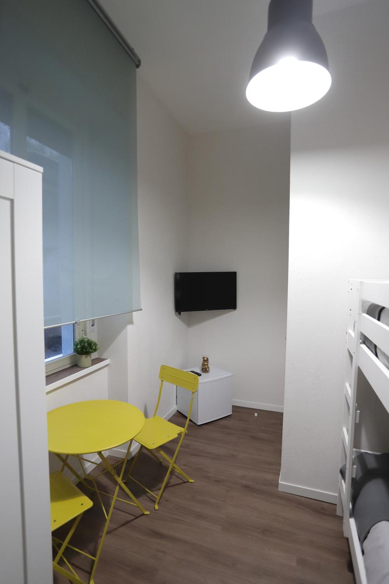 Gasthof Tammurriata Nera Bedroom