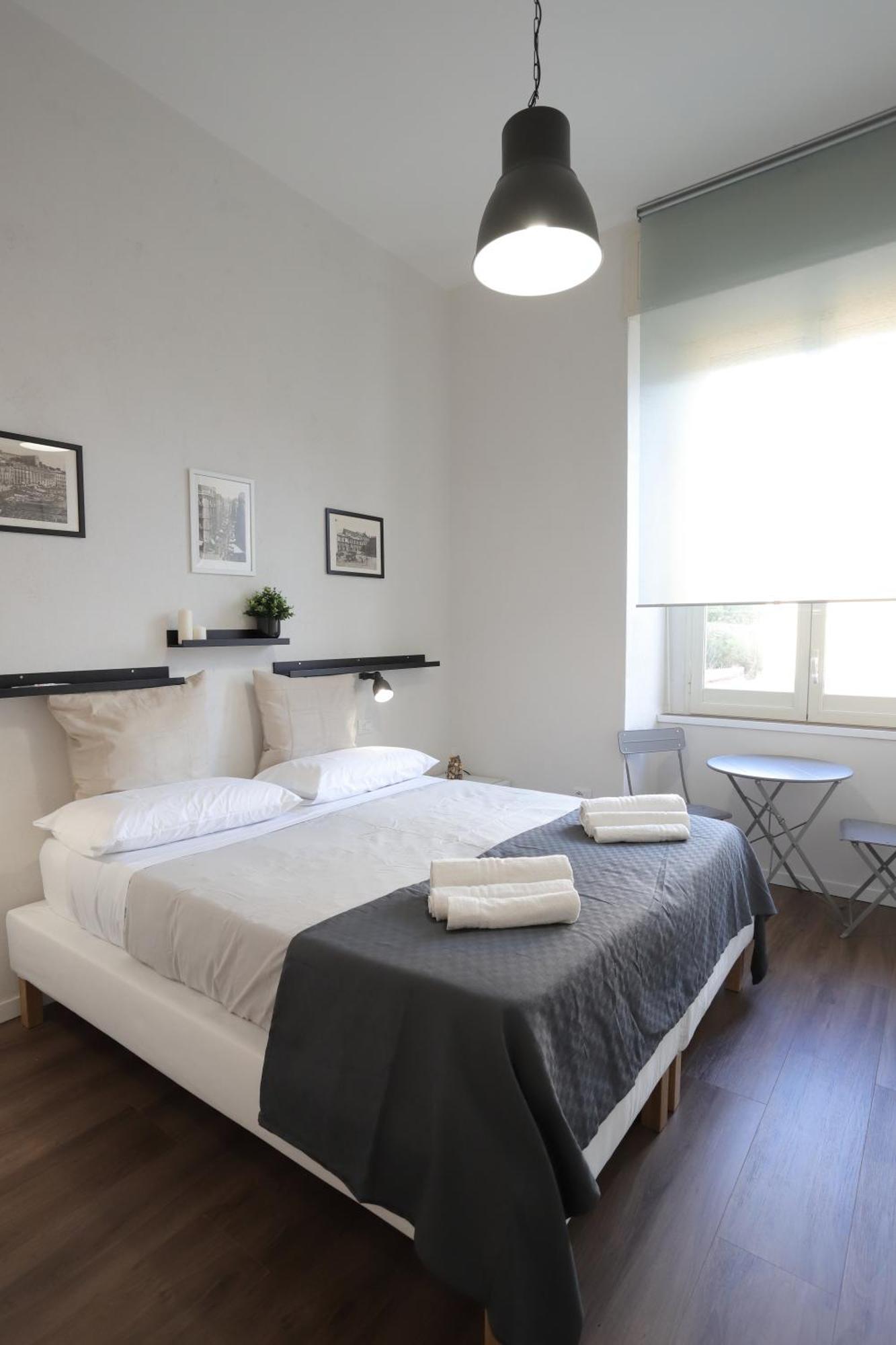Gasthof Tammurriata Nera Bedroom