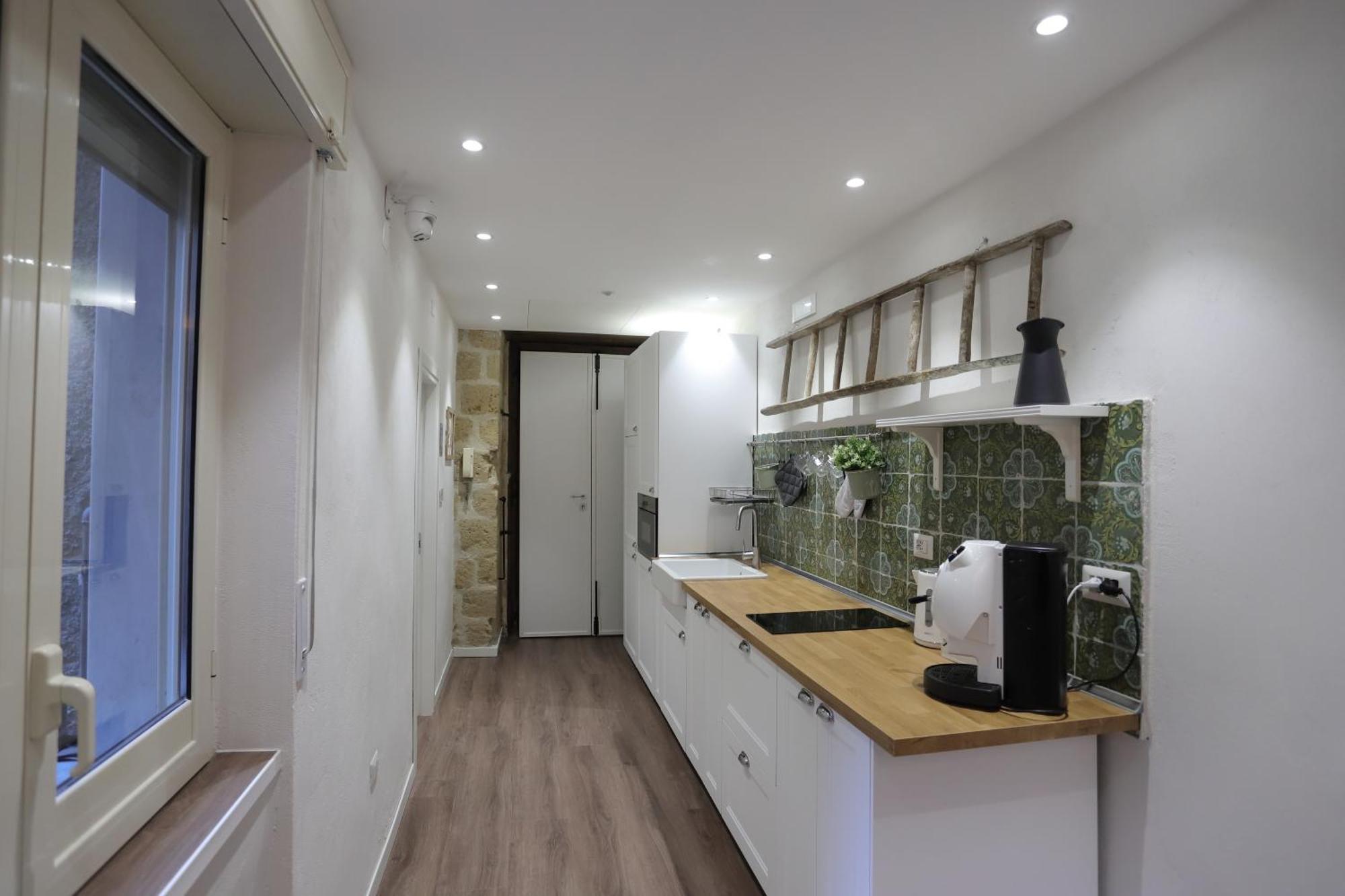 Tammurriata Nera Bedroom Neapel