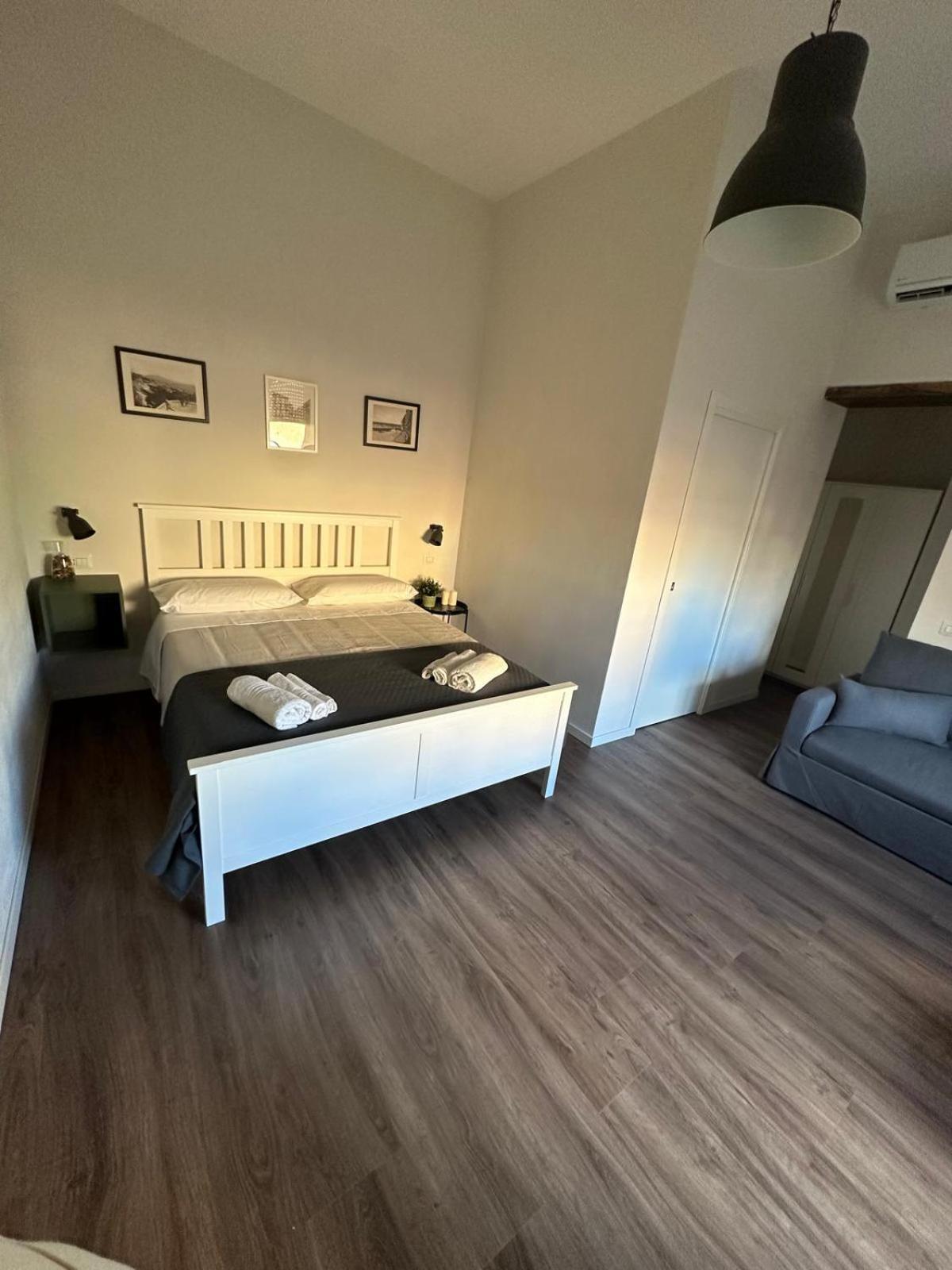 Gasthof Tammurriata Nera Bedroom Neapel