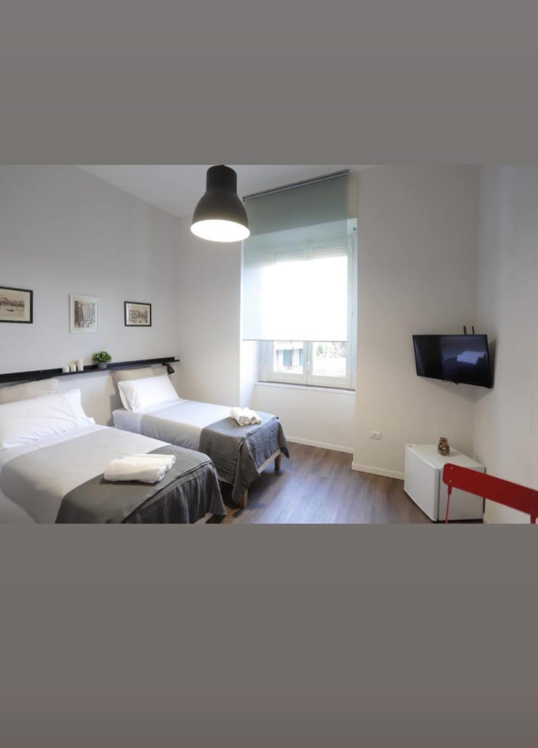 Gasthof Tammurriata Nera Bedroom
